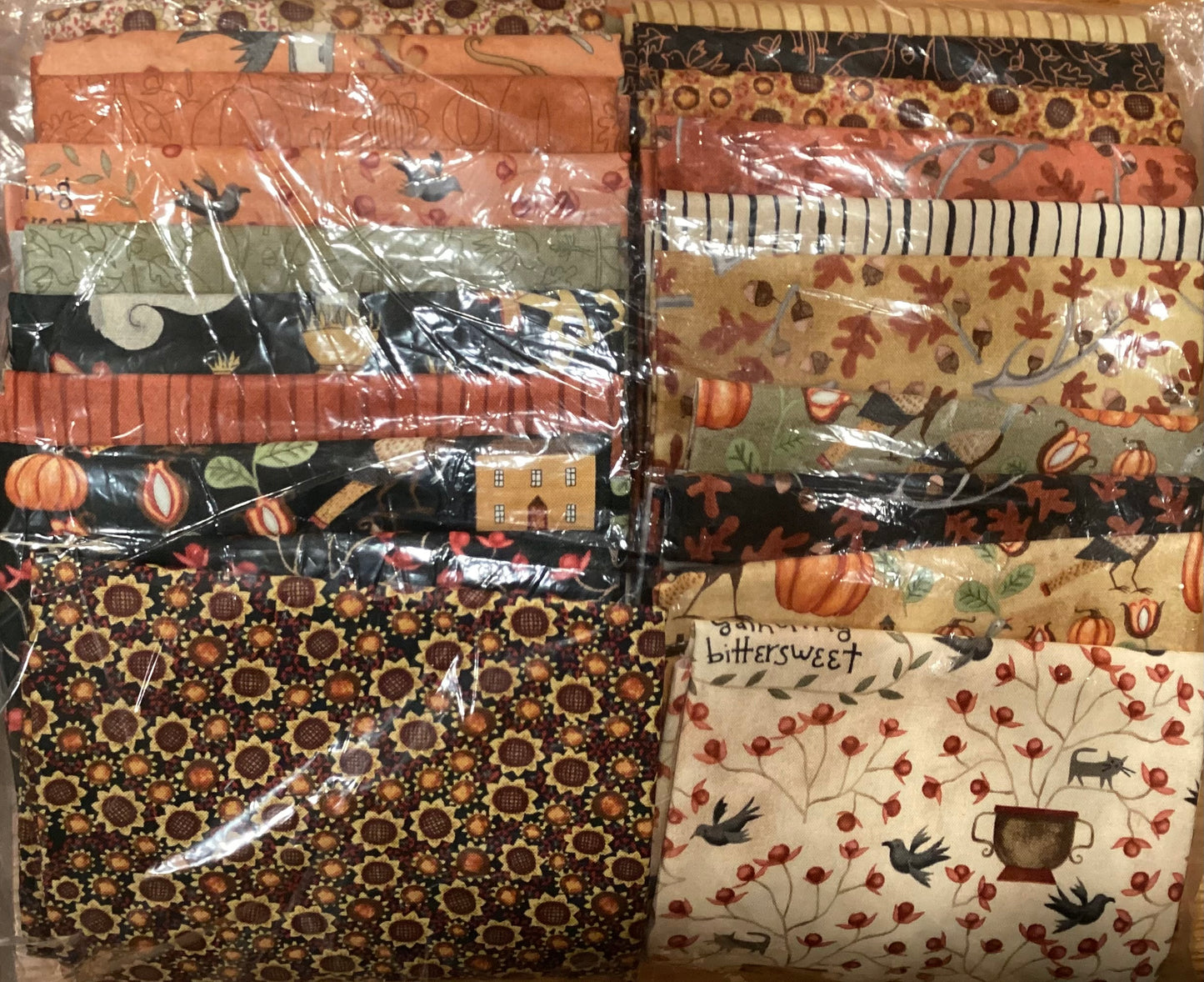 3-6-9 Quilt Kit 90” x 99”