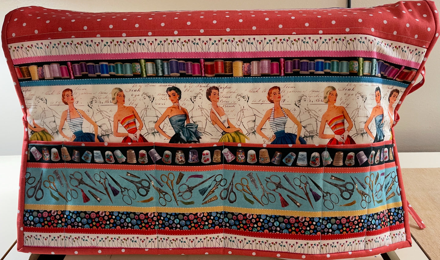 Sewing Machine Cover Kit