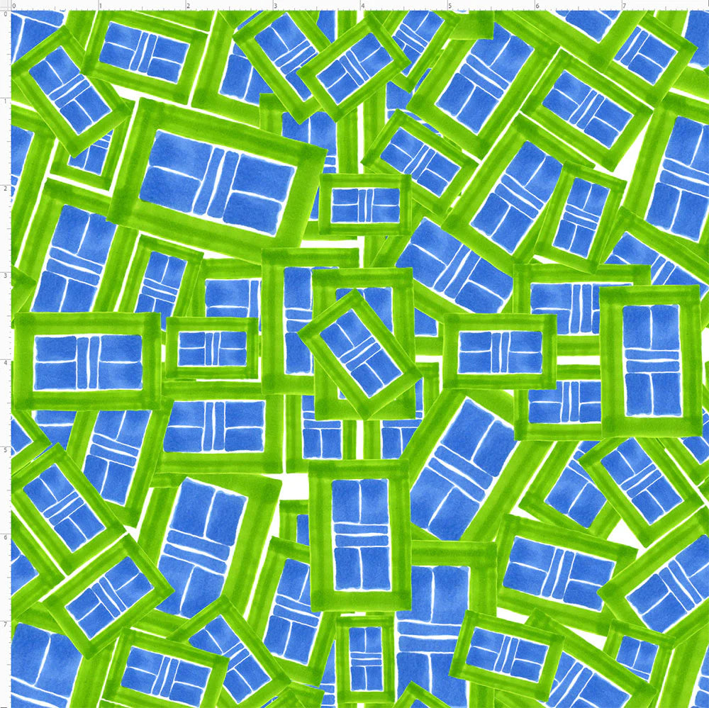 Loralie Designs Crazy Courts 692-691