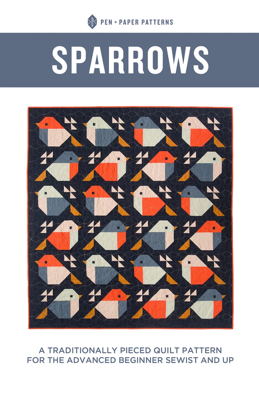 Sparrows-65.5 x 71