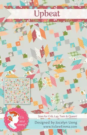 Upbeat Pattern