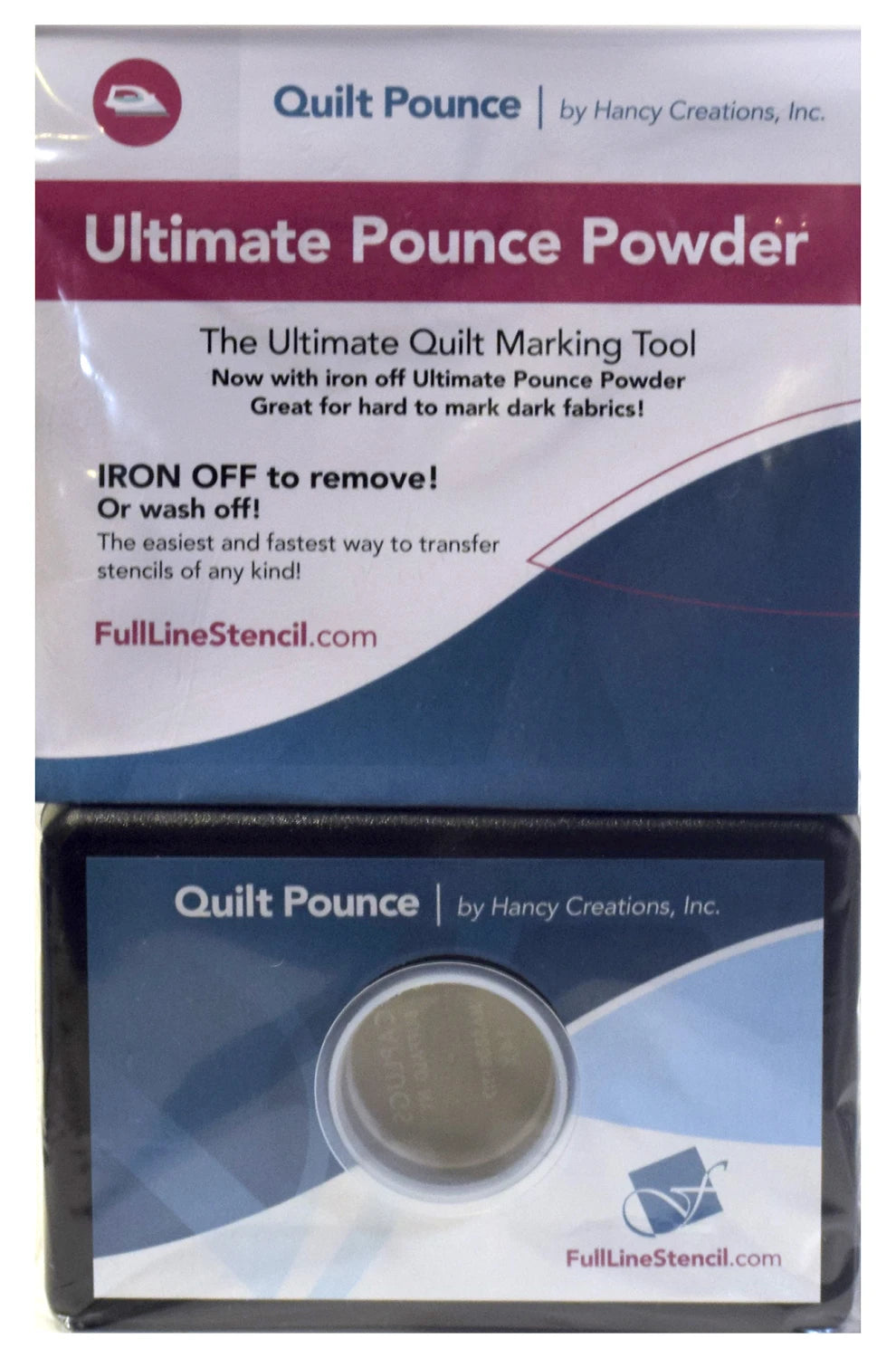 Ultimate Pounce Powder