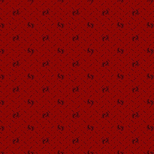 Buttermilk Blender Pattern: #2944, Color: #87, Red