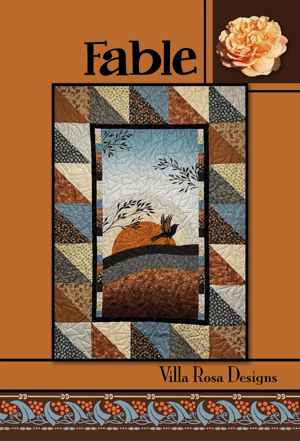 Villa Rosa Designs Fable Pattern