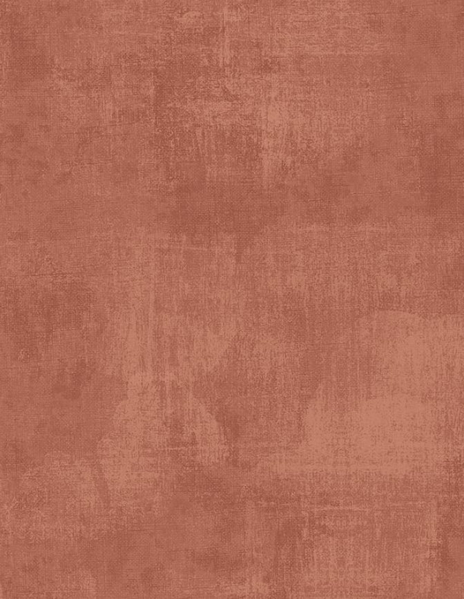 Wilmington Prints 108” Dry Brush Q: 1055, Pattern: 7213, Color: 328 Terracott