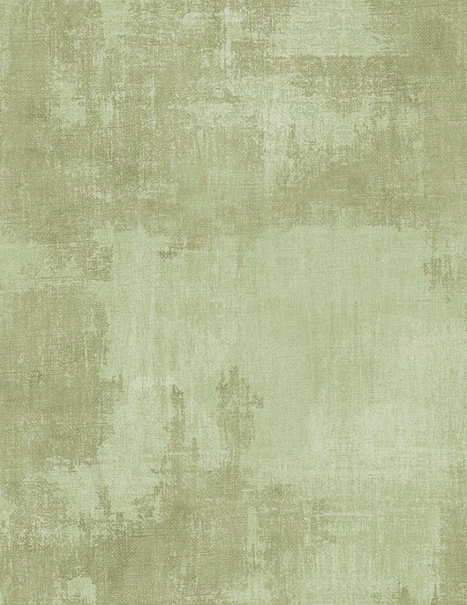 Wilmington Prints 108” Dry Brush Q: 1055, Pattern: 7213, Color: 707 Matcha Green