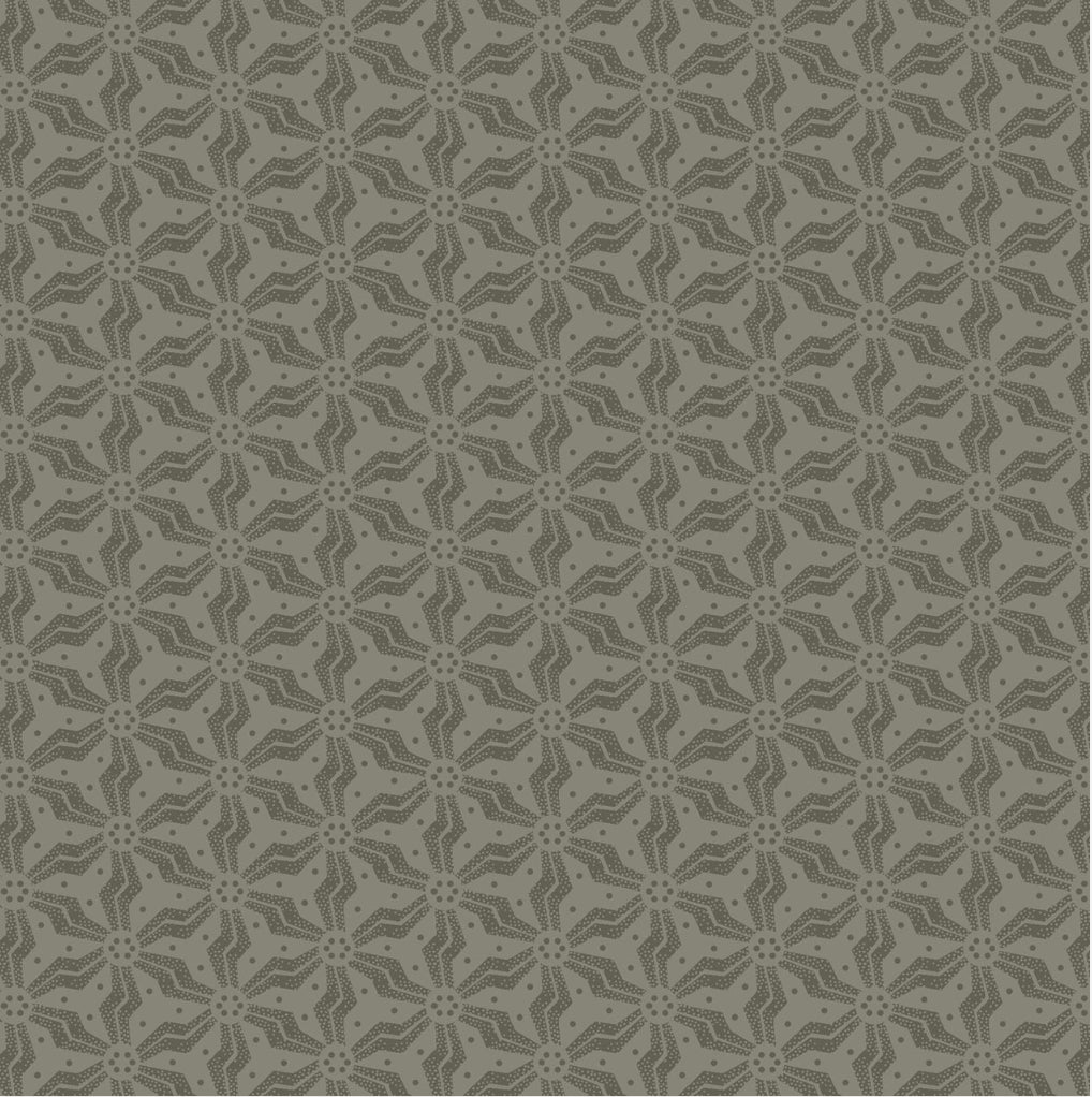 Maywood Studio Dark & Stormy MAS10447-T Star - Taupe