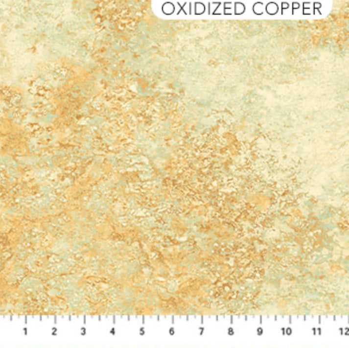 Northcott Stonehenge Gradations II 26758-68 Oxidized Copper Sandstone