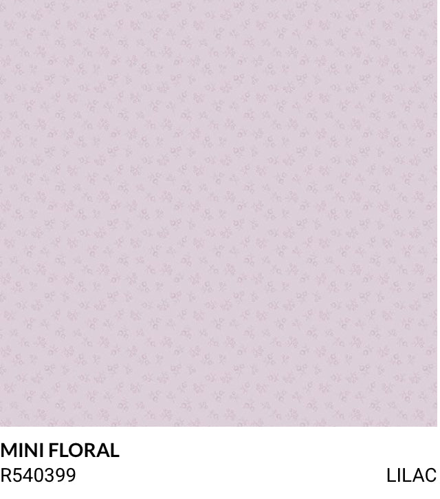 Marcus Fabrics Toolbox Floral Timeworn Toolbox Designs R540399 Lilac