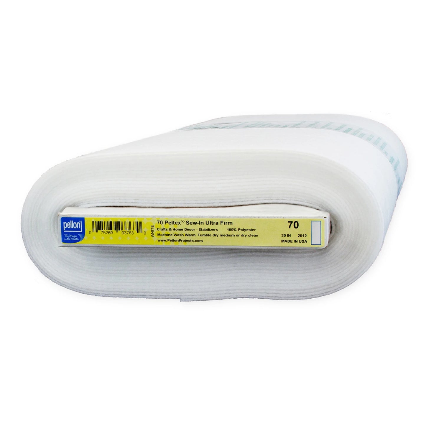 Pellon Peltex Sew-In Extra Firm 70P