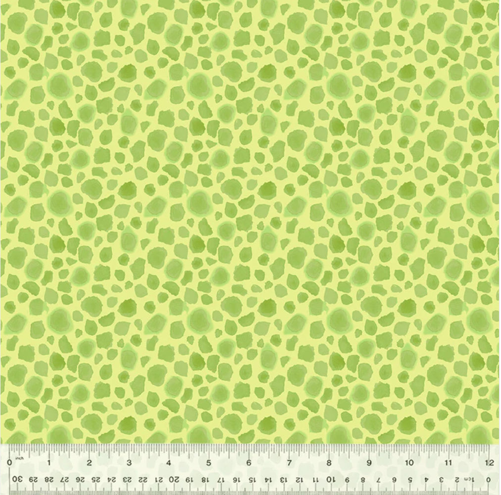 King of the Jungle First Spots 54670-1 Soft Green