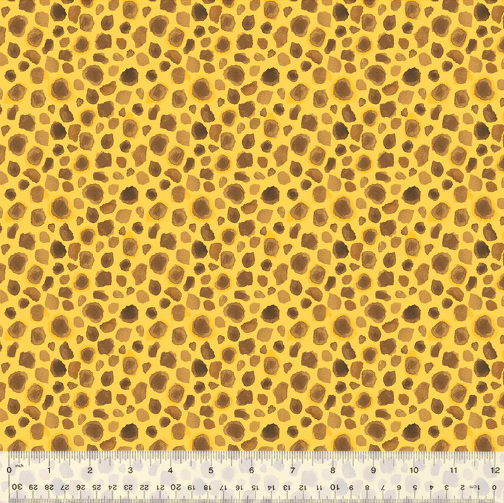 King of the Jungle First Spots 54670-7 Golden