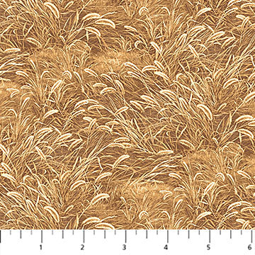 Naturescapes Pheasant Grove DP28307-14 Tan Grass