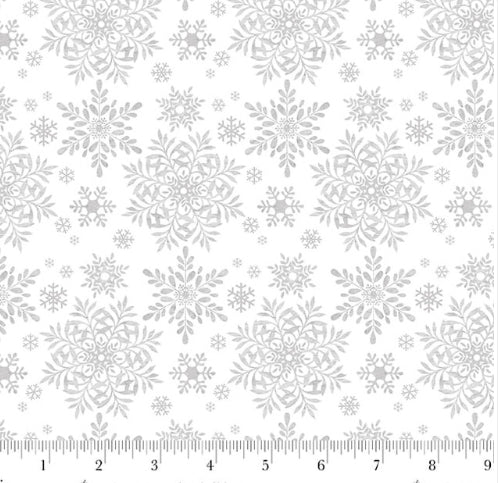 Blizzard Fun by Jan Shade Beach Pattern: 2053, Color: 09