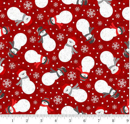 Blizzard Fun by Jan Shade Beach Pattern: #2059, Color: #88