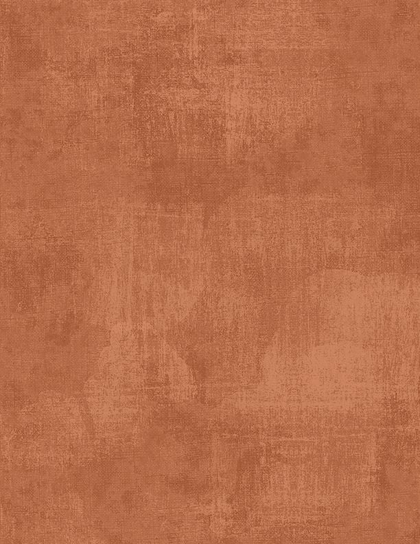 Wilmington Prints Dry Brush Q: 1077, Pattern: 89205, Color: Terracotta
