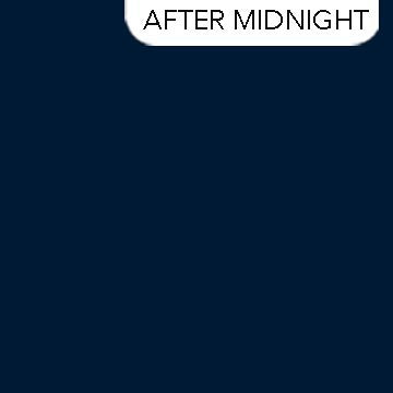 Northcott Colorworks Premium Solid 9000-491 After Midnight