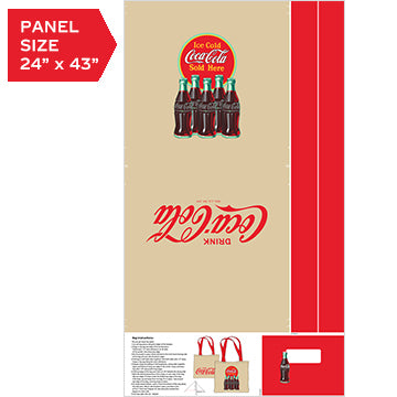 Coca-Cola Tote Bag