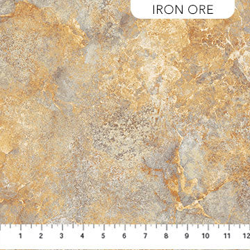 Northcott Stonehenge Gradations II 26757-36 Iron Ore Slate