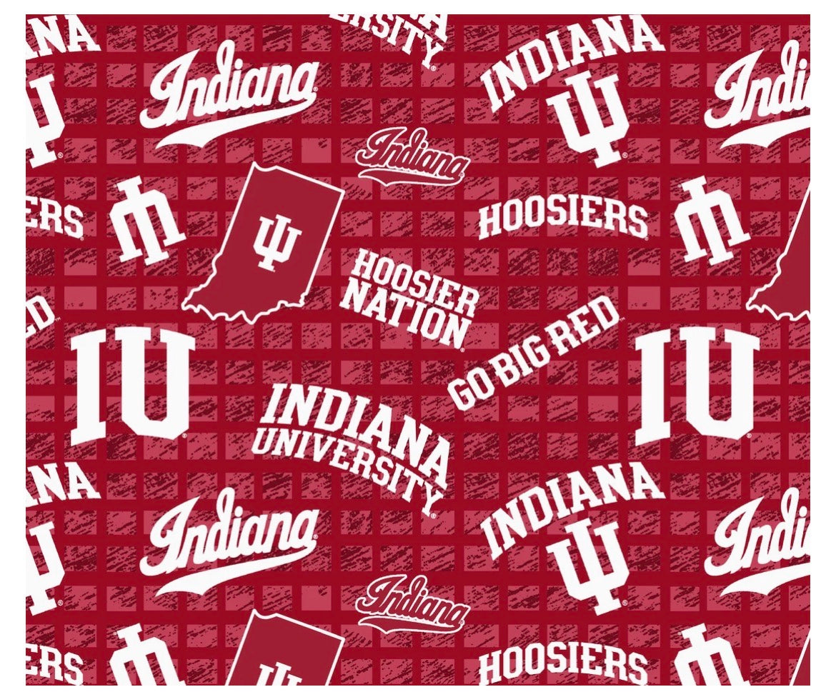 Sykel Enterprises Indiana All Over 108” Wideback