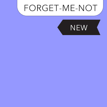 Northcott Colorworks Premium Solid 9000–820 Forget Me Not