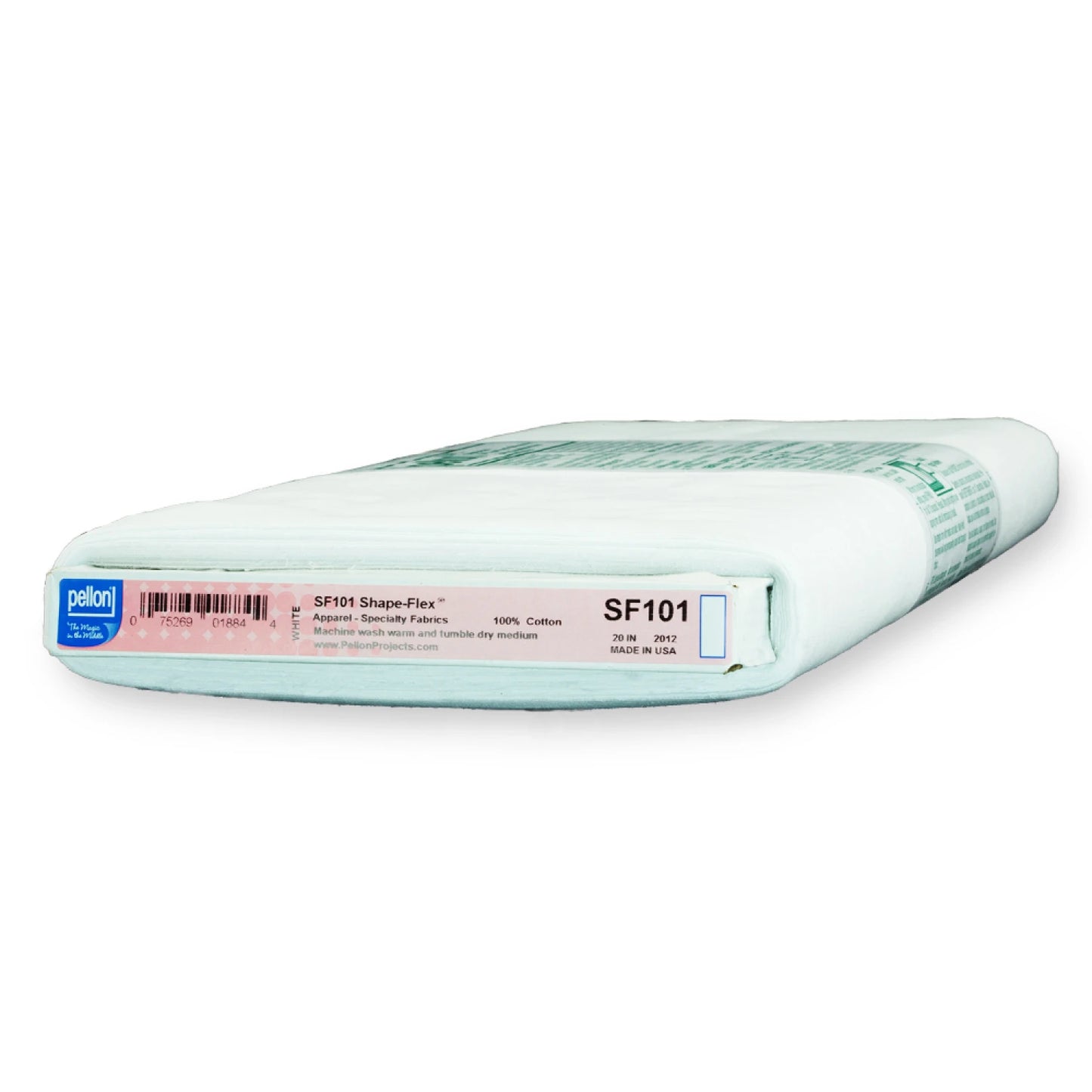 Pellon SF101 Shape-Flex White Interfacing