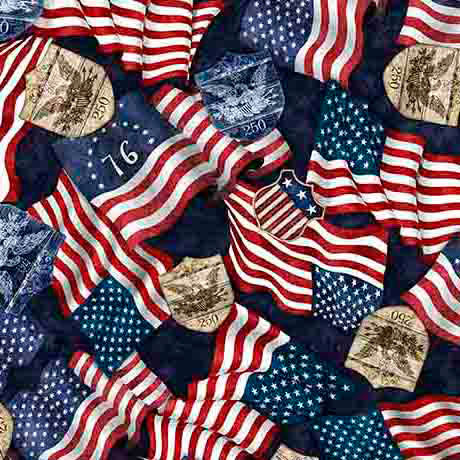 QT Fabrics 1776 (2600-31662-N)