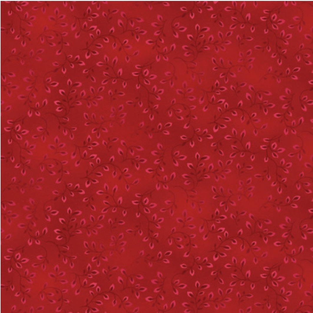Folio Basics Patt: #7755, Color #82 True Red