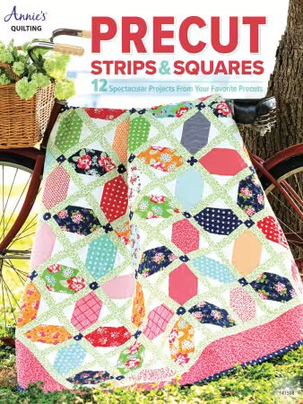 Annie’s Quilting Precut Strips & Squares