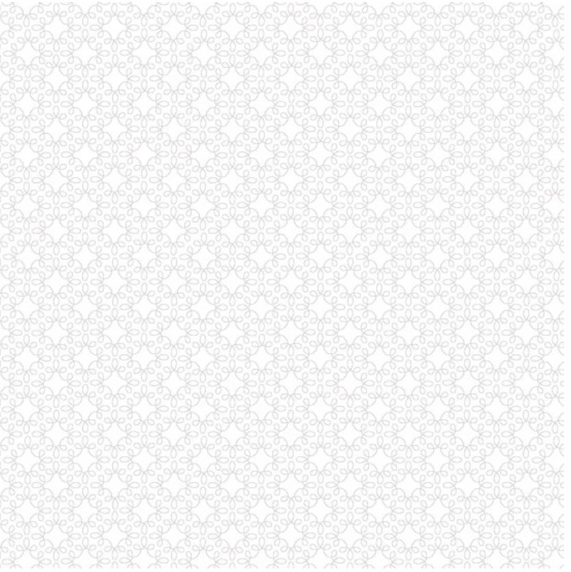 Modern Melody Basics Pattern: #1063, Color: #01W White