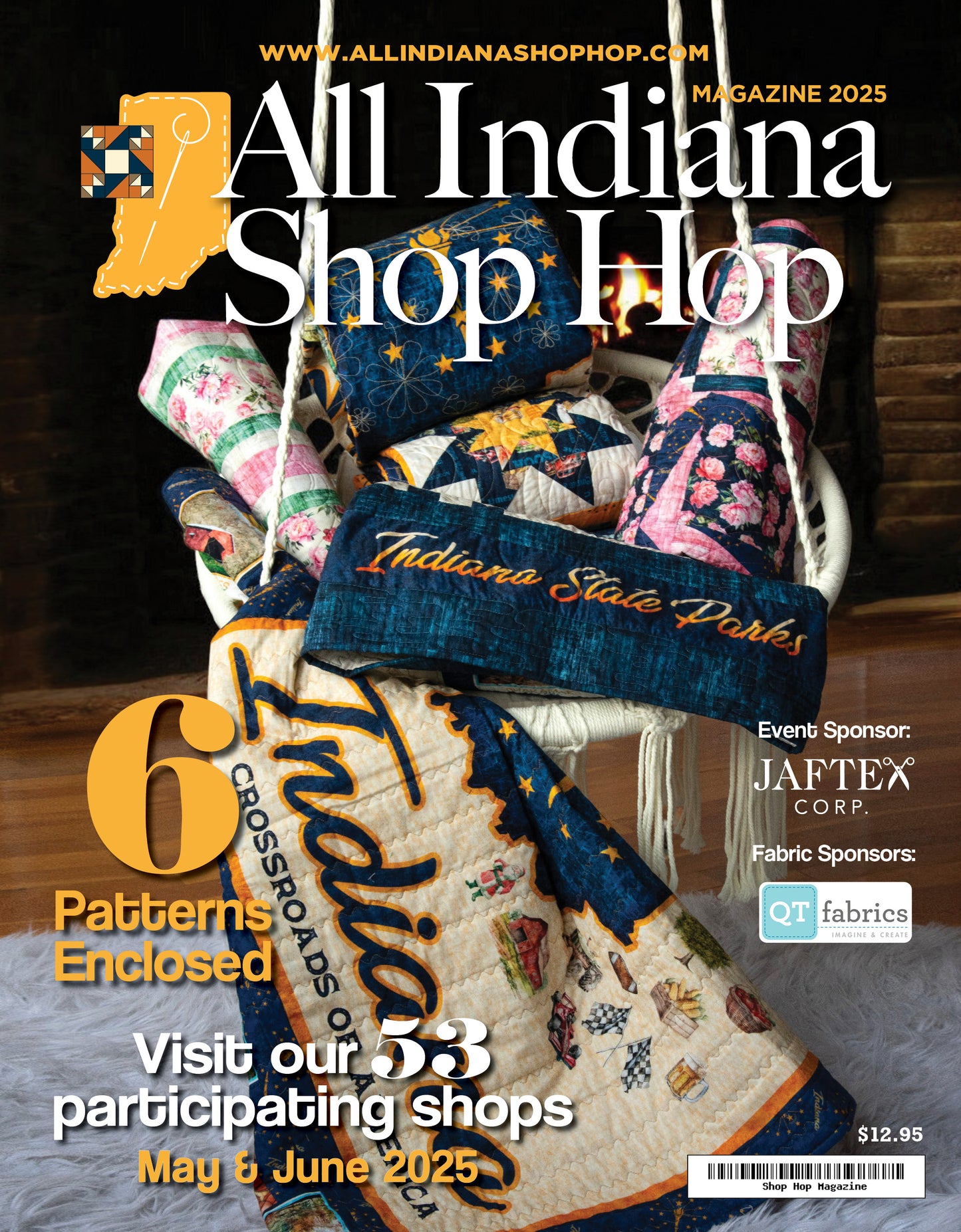 All Indiana Shop Hop Magazine
