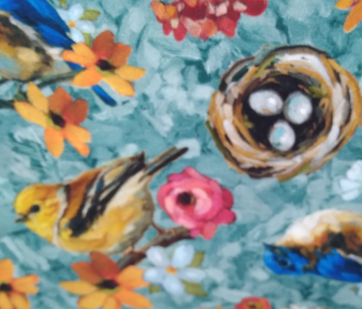 QT Joyful Garden 2600-31865-B