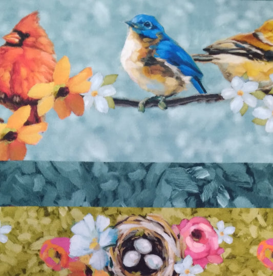 QT Joyful Garden 2600-31864-X