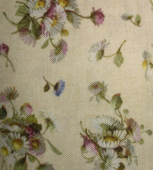 Marcus Wild Flowers Smithsonian R651625D Cream
