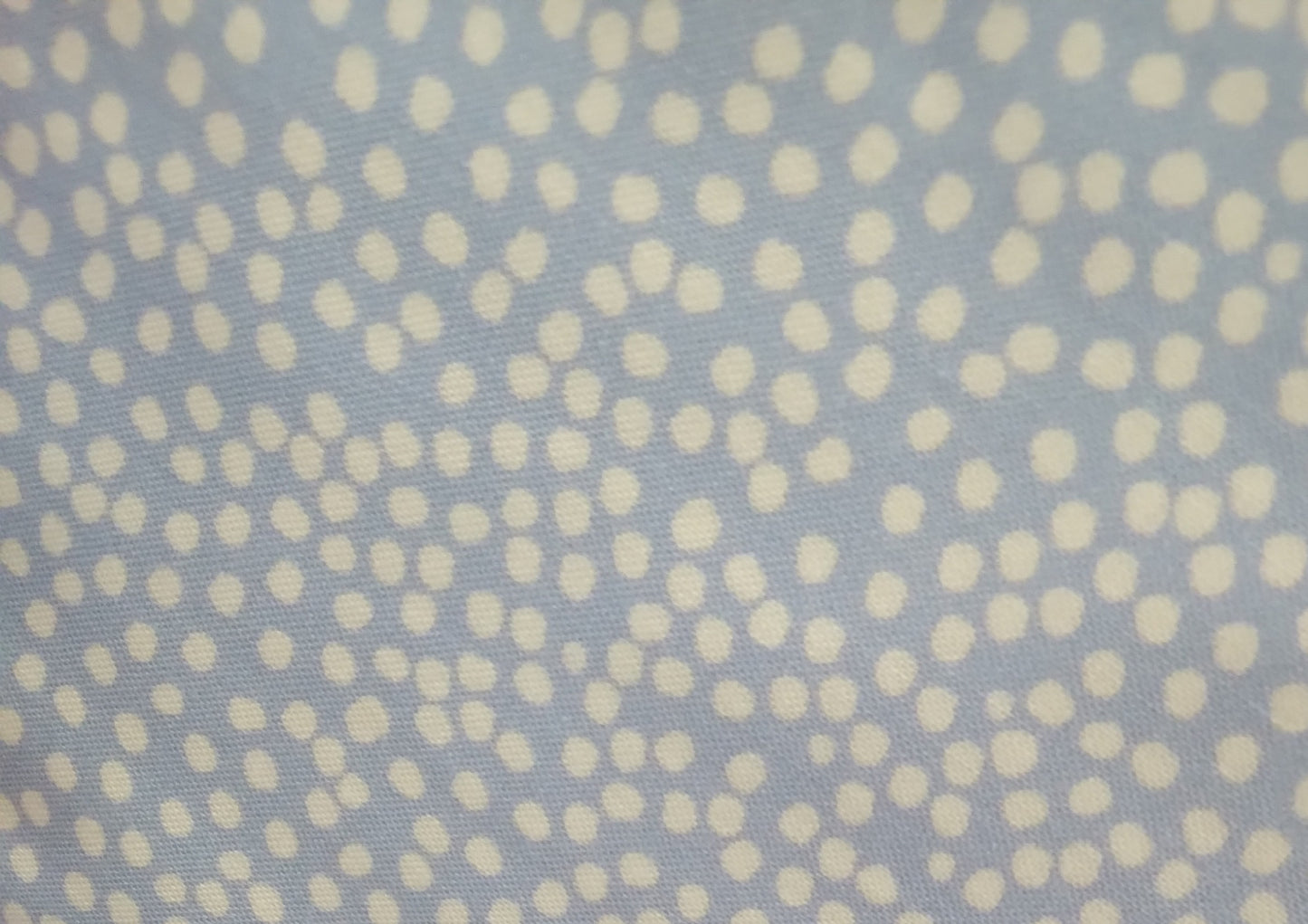 Loralie Designs Bitty Dots Blue 692-464