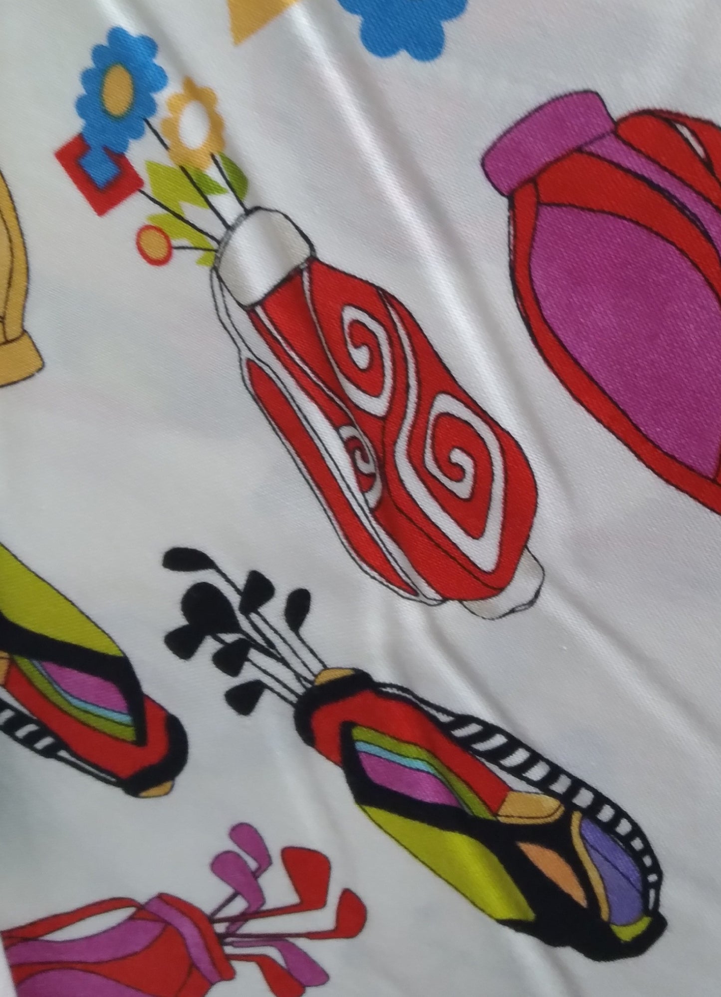 Loralie Designs Bags Full White 692-371