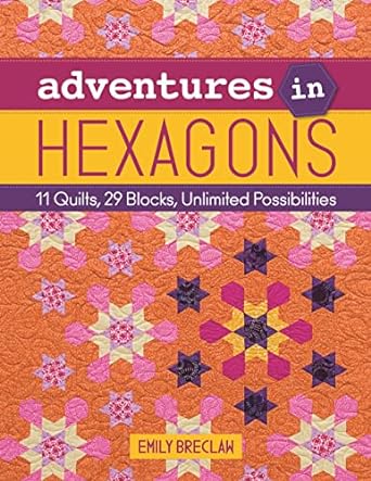 adventures in Hexagons