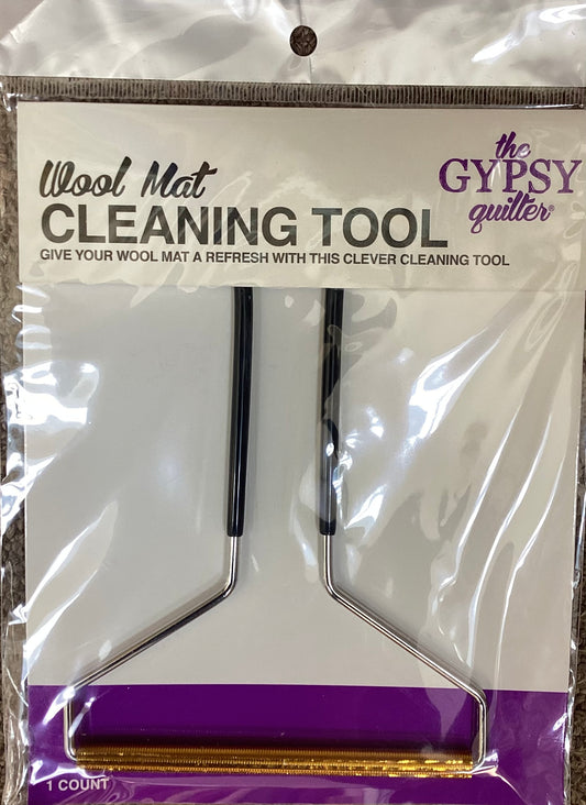 Wool Mat Cleaning Tool