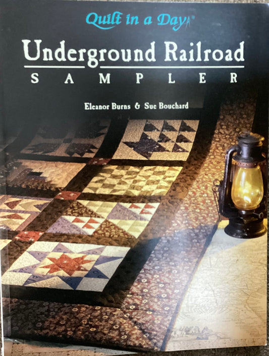 Underground Railroad Sampler