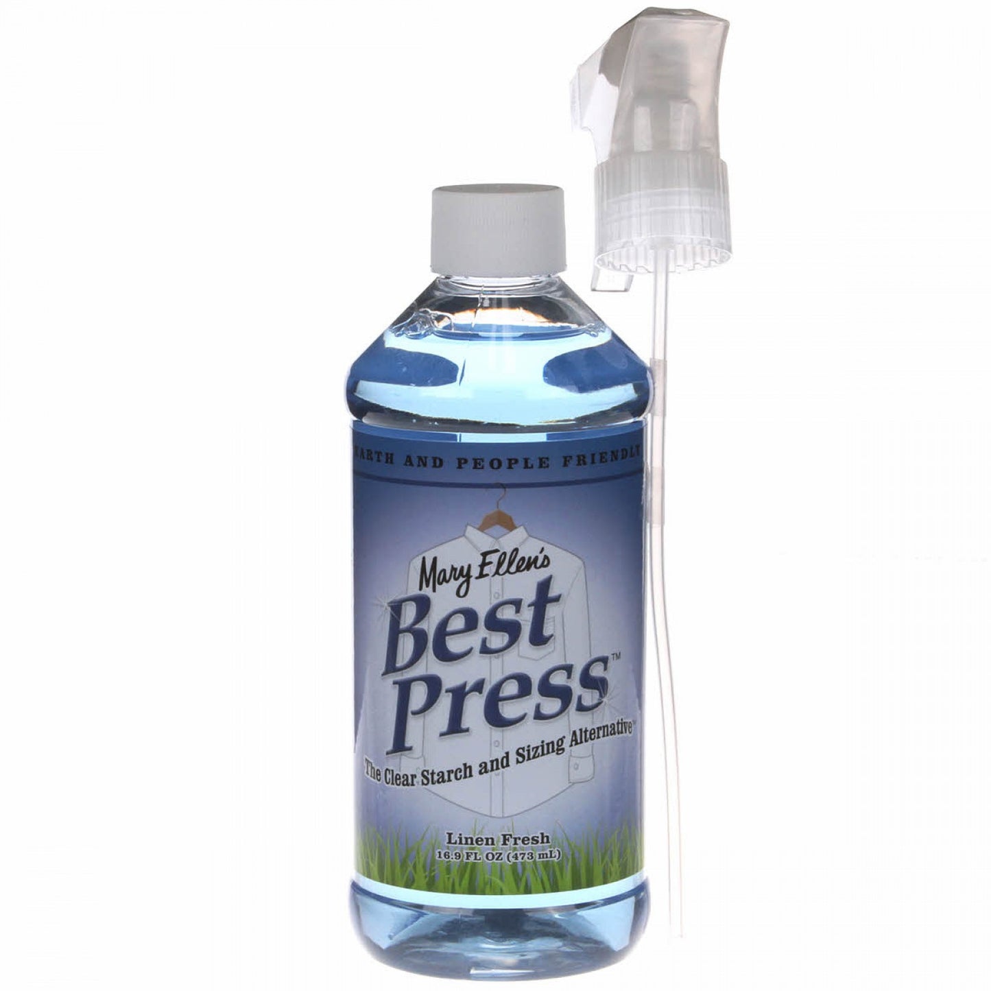 Best Press Linen Fresh-16.9 FL OZ