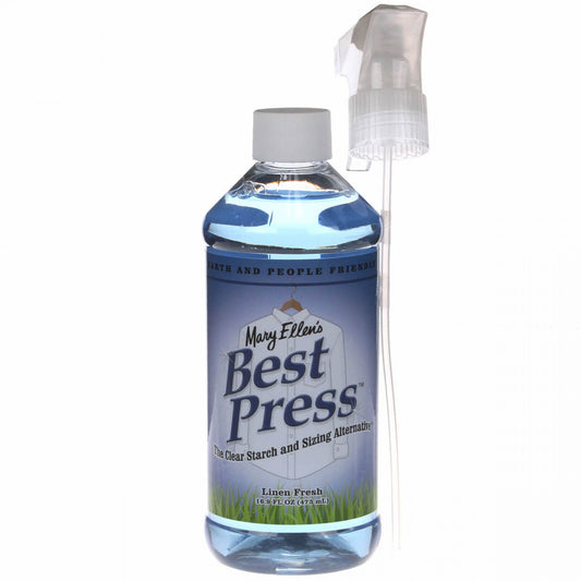 Best Press Linen Fresh-16.9 FL OZ