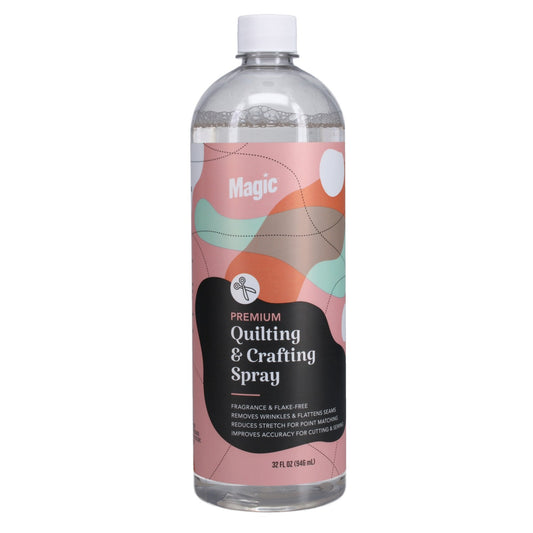 Magic Quilting & Crafting Spray 32 FL OZ