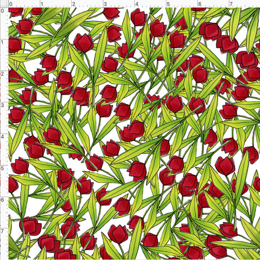 Loralie Designs Tulip Tangle 692-583