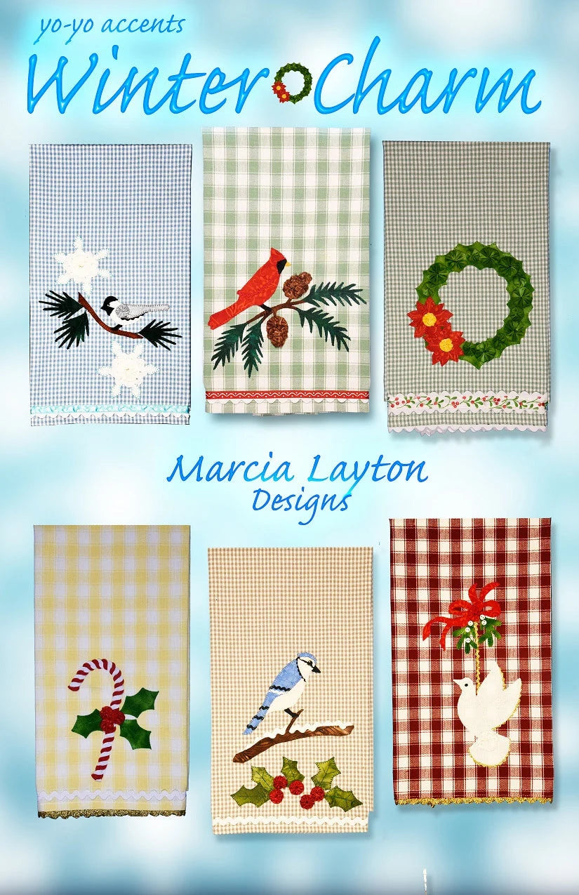 Winter Charm Pattern