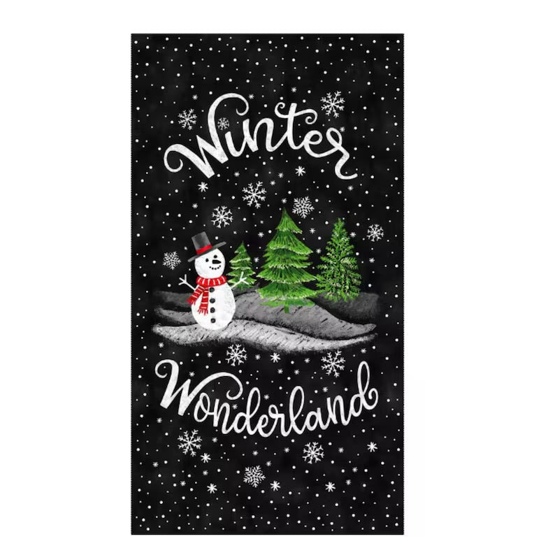 Winter Wonderland Panel GC-CD2037 24” x 45”