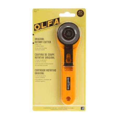 Olfa Rotary Cutter 45 mm Original Classic