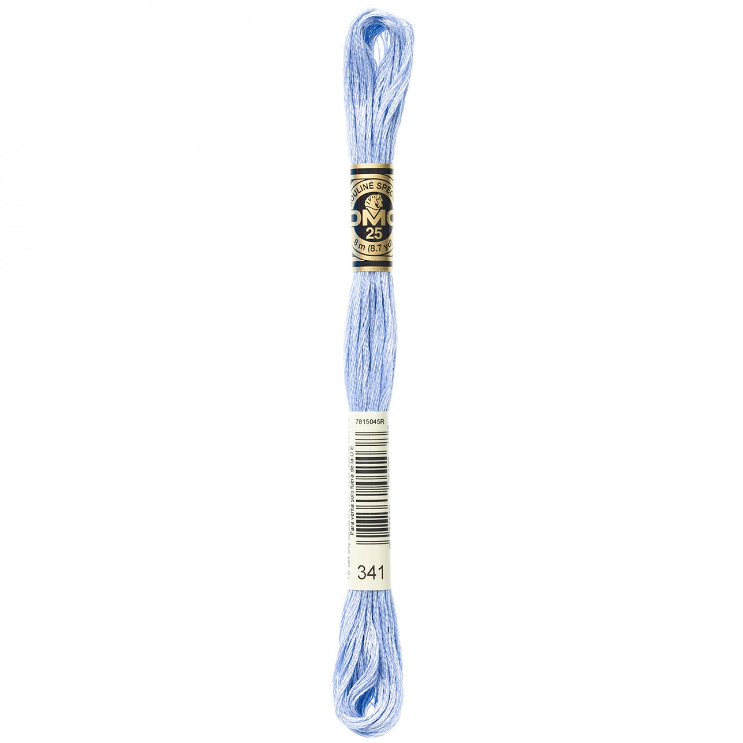 DMC Floss #341 Light Blue Violet