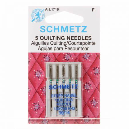 Schmetz Quilting Needles 90/14