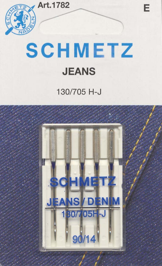 Schmetz Jeans/Denim Needles