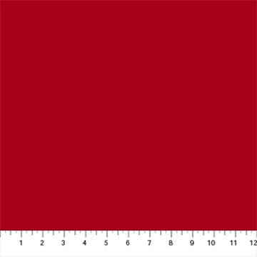 Northcott Colorworks Premium Solid Tomato 9000-24
